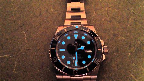 how to charge lume on rolex|safest way to charge lume.